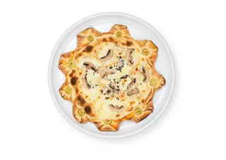 Pizza Bombay