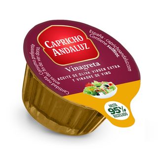 Aceite de oliva virgen y vinagre