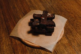 Крутоны с чили/ Crutoane chilli