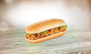 ლონგერი  ცხარე/არაცხარე