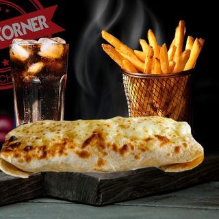 Tacos Gratiné + canette Gratuite 