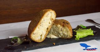 Frittatina in pasta alla napoletana