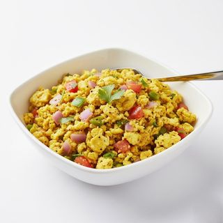 Egg Bhurji