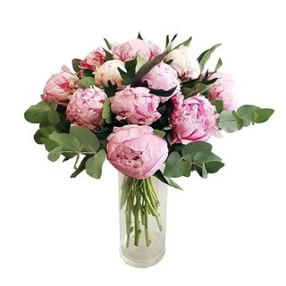 Bouquet peonie