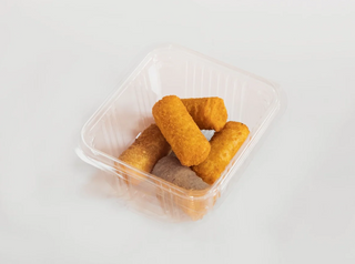 Crocchette di patate 5 pezzi