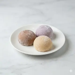 Mochi gelato 3 pezzi