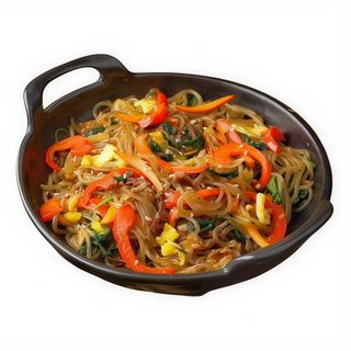 Mifu Fideos Finos De Arroz Con Salsa China