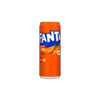 Fanta Orange
