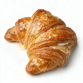 Brioche crema Lotus