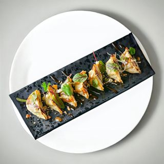 Dumplings cu carne de rață (180 g)