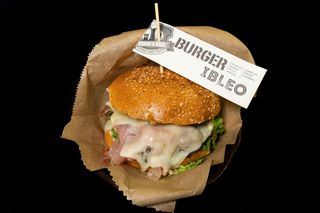 Ibleo burger