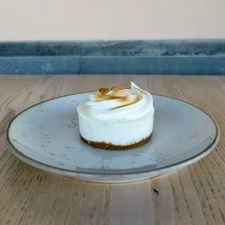 Cheesecake alla Nutella