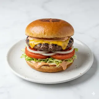 Classic Burger