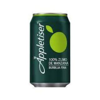 Appletiser Manzana (33 Cl.)