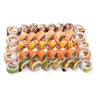 Сет 5 Драконів Вага 1520г