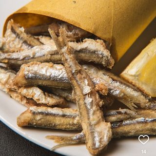 Frittura di Alici