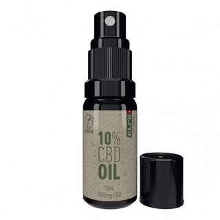 Ulei CBD 10% Spray - PURE, 10ml