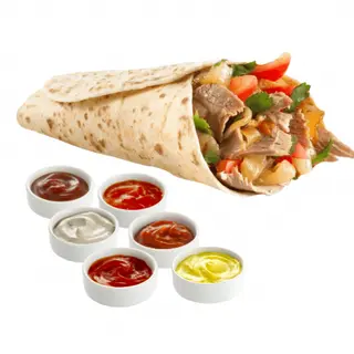 Rollo arabskie standard