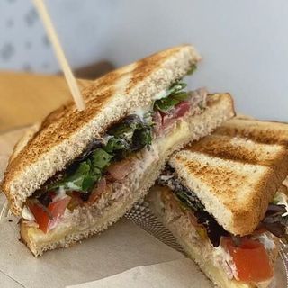 Sándwich Club