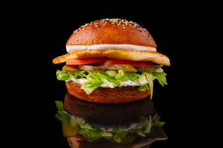 Chicken Burger
