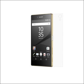 Folie  Sony Xperia Z5 Compact - Doar Spate