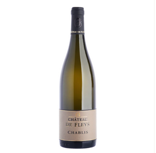 Chateaux De Fleys 2022 - Denominación Chablis 75 Cl