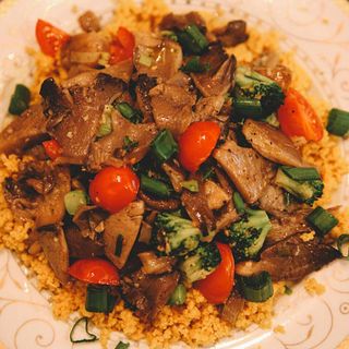 Karahi Lamb Kholapuri