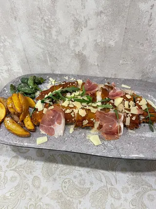 Cachopo Histórico