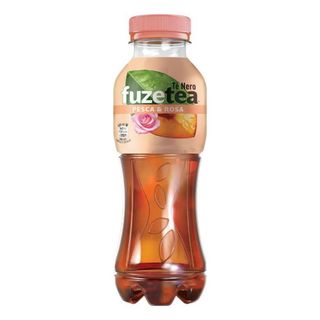 Fuze Tea pesca plastica 40 cl