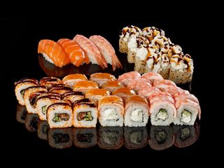 Сет Супер мікс