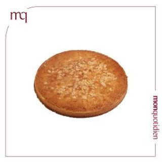 Frangipane amandes entière ( 8 parts )