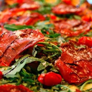 Pizza Bresaola (28 Cm.)