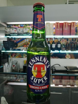Birra Tennet's 33 cl