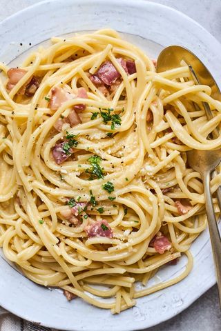 Makaron carbonara