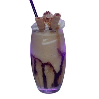 Milkshake Caramel