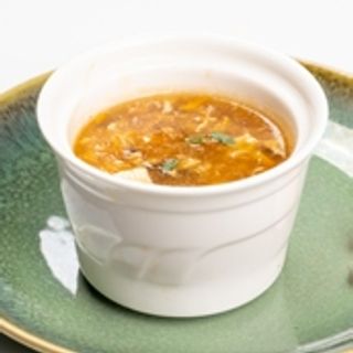 246. Zuppa agropiccante