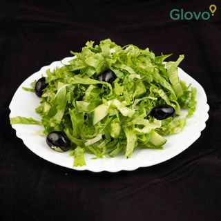 Зелена салата