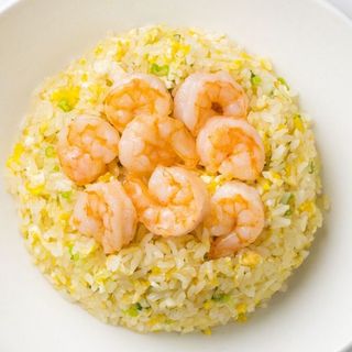 26.Riso ai gamberi