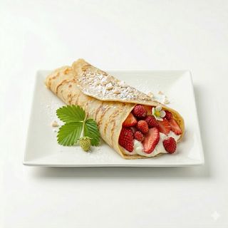 Crep Maduixa