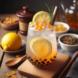Bubble Lemon