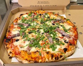 Pizza al Capone Ø40cm