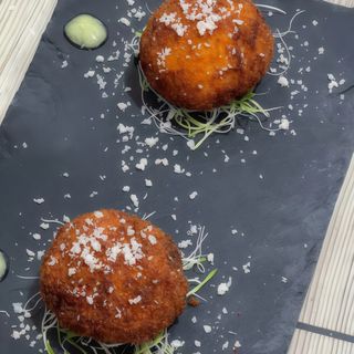 Croquetas De Jamón Caseras