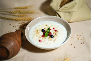 "Күрiш ботқасы" (250г)