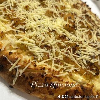 Pizza sfincione 
