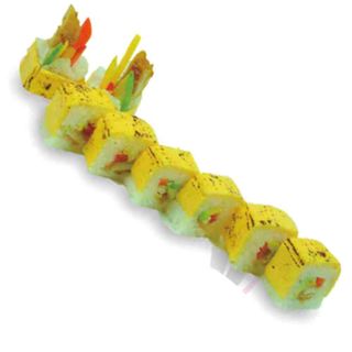 Rollos Mexicanos, 8 Piezas