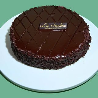 Sacher torta intera - 4/6 porzioni