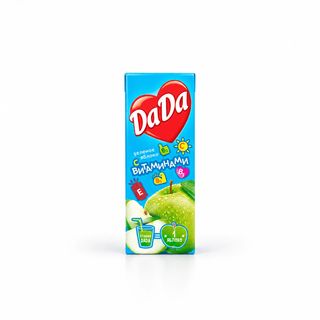 Сок DaDa яблоко
