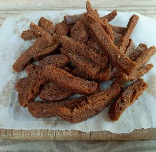 Гарліки з часником (200г)