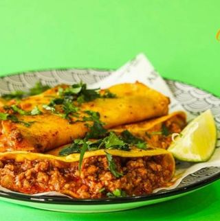 Quesadillas De Lucy (3 Uds.)