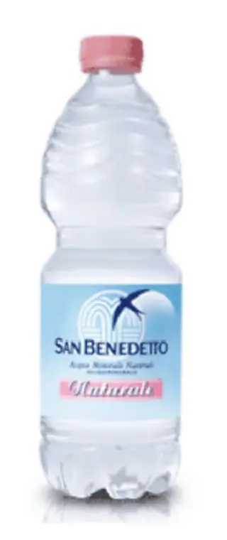 Acqua naturale 50 cl